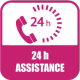 24h